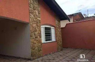 Casa à venda, 4 quartos, 1 suíte, 3 vagas, jardim olga veroni - limeira/sp