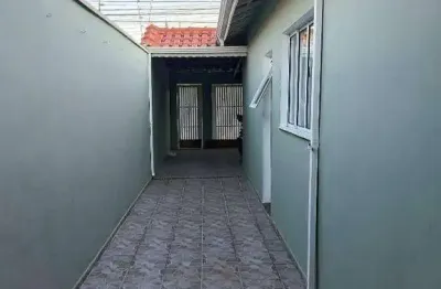 Casa à venda, 4 quartos, 2 vagas, jardim parque novo mundo - limeira/sp