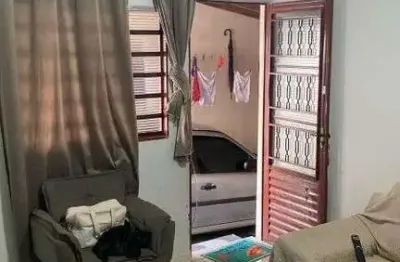 Casa à venda, 3 quartos, 1 suíte, 3 vagas, parque residencial belinha ometto - limeira/sp