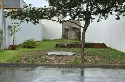 Terreno em condomínio à venda, jardim residencial campo novo - limeira/sp