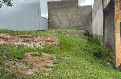 Terreno em condomínio à venda, jardim residencial campo novo - limeira/sp