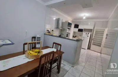 Casa à venda, 2 quartos, 1 vaga, jardim campo belo - limeira/sp