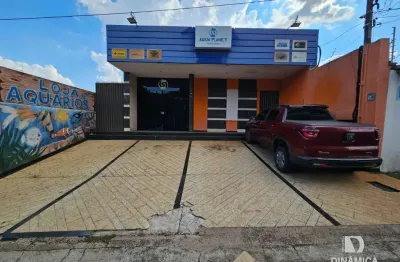 Ponto comercial para aluguel, jardim santa cecilia - limeira/sp