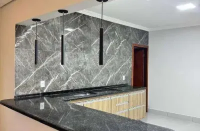 Casa à venda, 3 quartos, 1 suíte, 2 vagas, residencial nobreville - limeira/sp