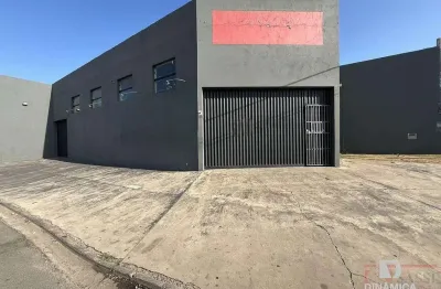 Barracão para aluguel, 4 vagas, jardim dos jequitibas - limeira/sp