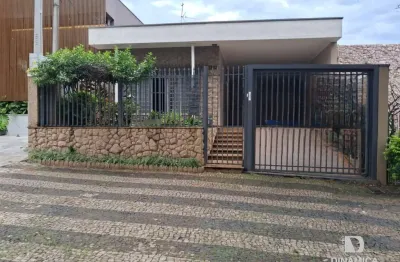 Casa com 3 quartos para alugar no Centro, Limeira 