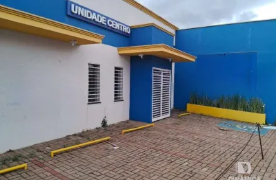Ponto comercial para aluguel, vila são joão - limeira/sp