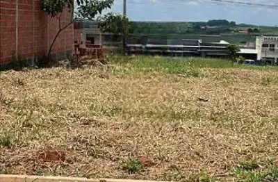 Terreno à venda no Jardim Campo Verde II, Limeira 