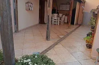 Casa à venda, 3 quartos, 3 vagas, jardim residencial dona santina paroli peccinini - limeira/sp
