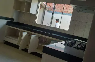 Casa à venda, 2 quartos, 1 suíte, 3 vagas, jardim residencial regina bastelli - limeira/sp