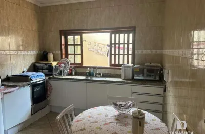 Casa à venda, 4 quartos, 2 vagas, jardim campo belo - limeira/sp