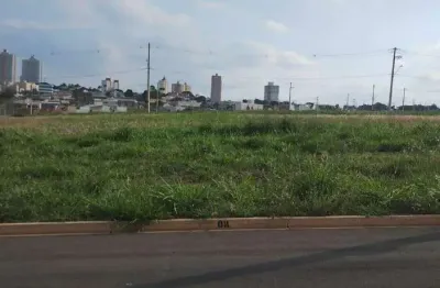 Terreno em condomínio à venda, jardim cidade universitária ii - limeira/sp