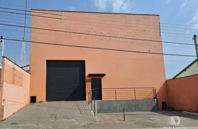 Barracão para aluguel, 3 vagas, centro - limeira/sp