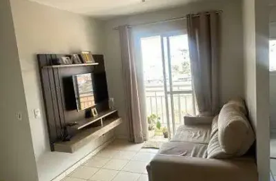 Apartamento à venda, 2 quartos, 1 vaga, jardim parque novo mundo - limeira/sp