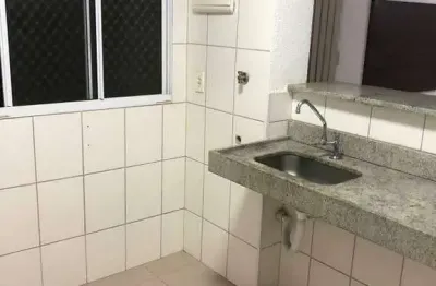Apartamento à venda, 2 quartos, 1 vaga, residencial morada das acacias - limeira/sp
