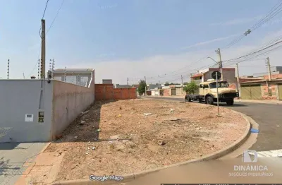 Terreno à venda no Jardim dos Jequitibás, Limeira 