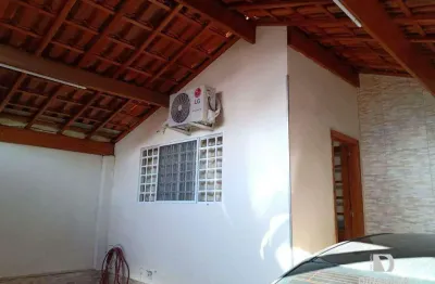 Casa à venda, 3 quartos, 2 vagas, jardim residencial graminha ii - limeira/sp