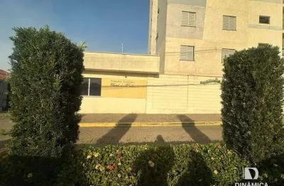 Apartamento à venda, 2 quartos, 1 vaga, jardim residencial recanto alvorada - limeira/sp