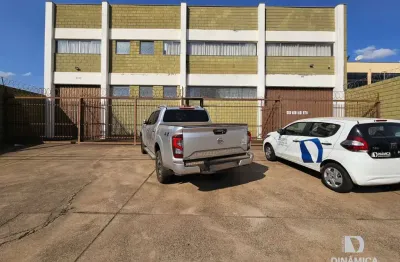 Barracão em limeira (gleba beatriz) – 1.029,10 m² interna | 2.900,32 m² de terreno