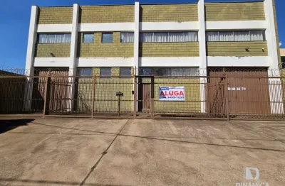 Barracão em limeira (gleba beatriz) – 1.029,10 m² interna | 2.900,32 m² de terreno