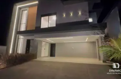 Casa em condomínio à venda, 3 quartos, 3 suítes, jardim porto real v - limeira/sp