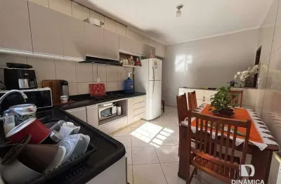 Casa à venda em limeira (jardim campo belo) – 3 quartos, 1 suíte, 103 m²