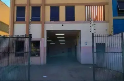 Barracão para aluguel, parque residencial aeroporto - limeira/sp