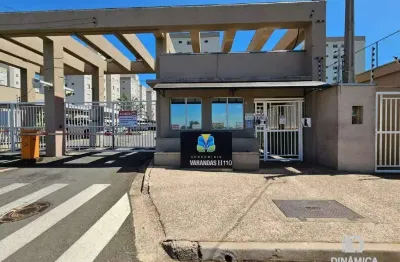 Apartamento para aluguel, 2 quartos, 1 vaga, residencial rubi - limeira/sp