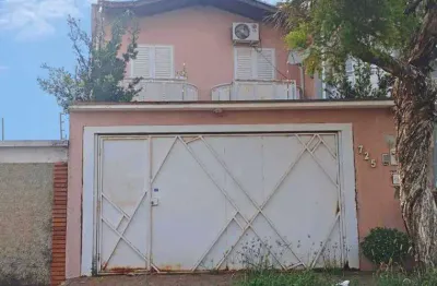 Casa para aluguel, 3 quartos, 1 suíte, 2 vagas, vila claudia - limeira/sp