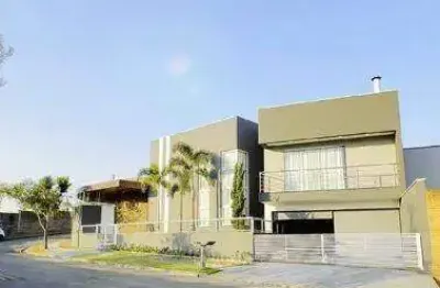 Casa em condomínio fechado com 4 quartos à venda no Jardim Residencial Campo Novo, Limeira 