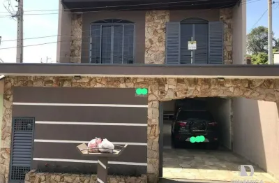 Casa com 3 quartos à venda no Jardim Gustavo Peccinini, Limeira 