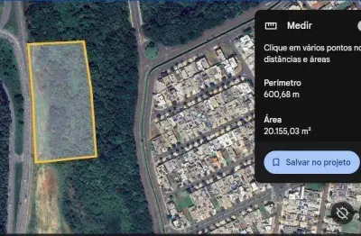Terreno à venda no Jardim Santo André, Limeira 