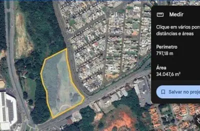 Terreno à venda no Bairro São Francisco, Limeira 