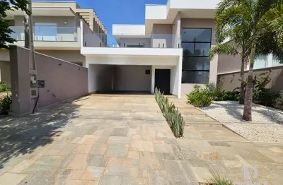 Casa em condomínio fechado com 4 quartos à venda no Residencial Margarida de Holstein, Limeira 