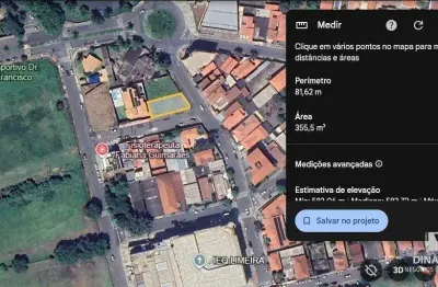Terreno à venda na Vila Anita, Limeira 