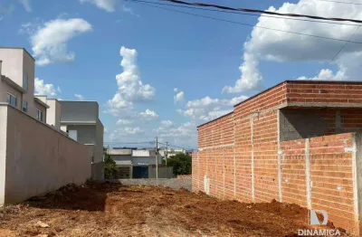 Terreno à venda no Jardim Marajoara, Limeira 