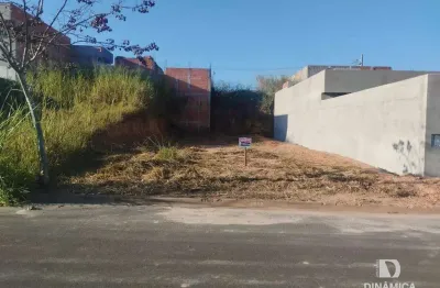 Terreno à venda no Jardim Marajoara, Limeira 