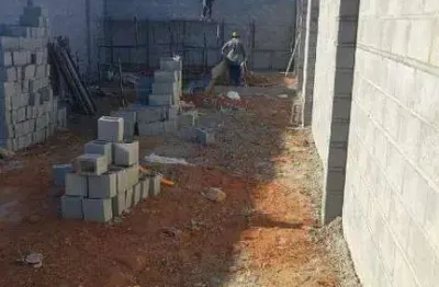 Terreno com construção comercial a venda no jardim res. walter lucio peccinini