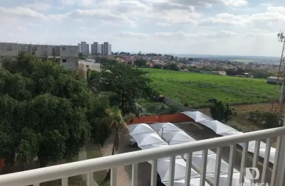 Apartamento com 2 quartos à venda no Jardim Residencial Roseira, Limeira 
