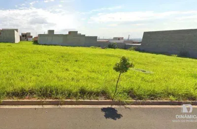 Terreno à venda no Jardim Campo Verde II, Limeira 