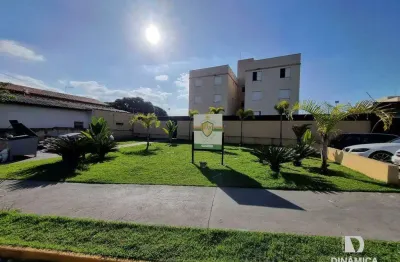 Apartamento para aluguel, 2 quartos, 1 suíte, 1 vaga, vila camargo - limeira/sp