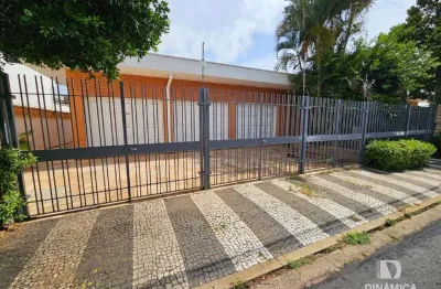 Casa para aluguel, 4 quartos, 2 suítes, VILA PARAISO - Limeira/SP