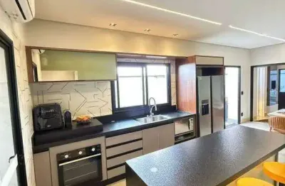 Casa em condomínio fechado com 3 quartos à venda no Terras de São Bento II, Limeira 