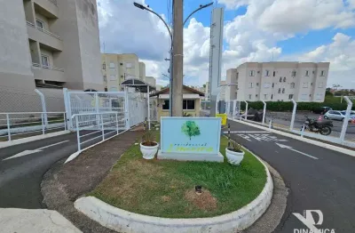 Apartamento com 2 quartos para alugar na Vila Queiroz, Limeira 