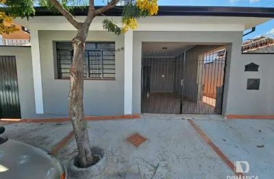 Casa para aluguel, 4 quartos, 1 suíte, vila são joão - limeira/sp
