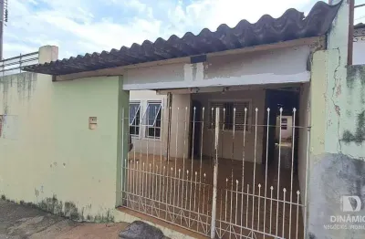 Casa com 3 quartos à venda no Jardim Vista Alegre, Limeira 
