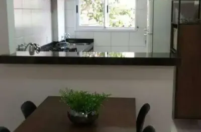 Apartamento à venda, 2 quartos, RESIDENCIAL RUBI - Limeira/SP