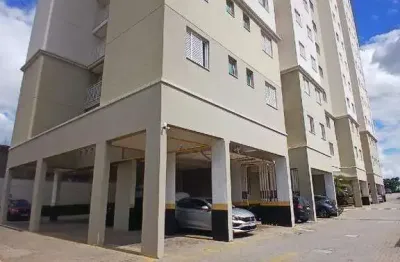Apartamento para aluguel, 2 quartos, 1 suíte, 1 vaga, vila camargo - limeira/sp