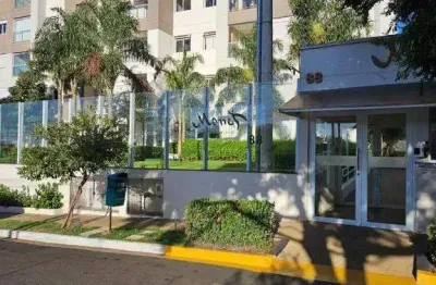 Apartamento com 2 quartos para alugar no Jardim Santo André, Limeira 