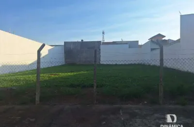 Terreno à venda no Parque Egisto Ragazzo, Limeira 